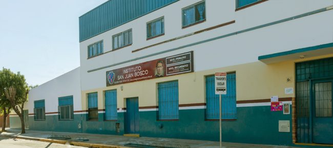 Instituto San Juan Bosco 4