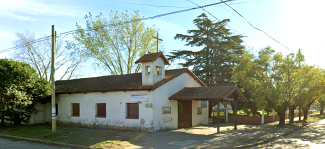 Jardin Nuestra Señora del Rosario de Fatima 1