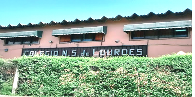 Colegio Nuestra Señora de Lourdes 1