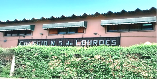 Colegio Nuestra Señora de Lourdes 2