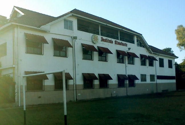 Instituto Almafuerte 1