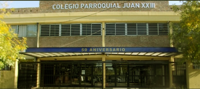 Colegio Parroquial Juan XXIII 10