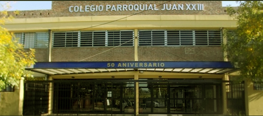 Colegio Parroquial Juan XXIII 2