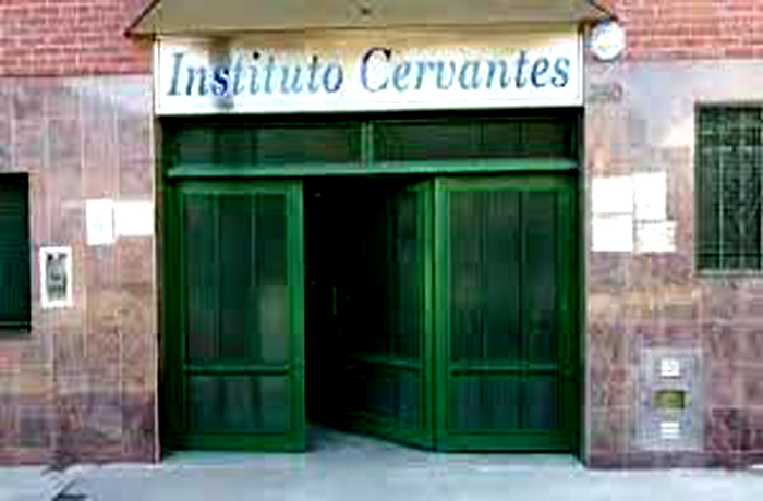 Colegio Cervantes 1