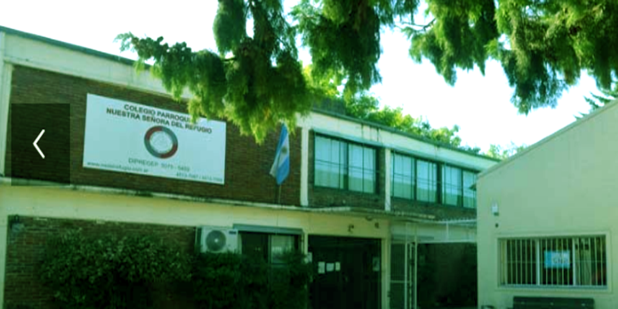 Colegio Nuestra Señora del Refugio 2