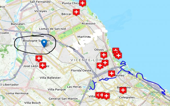 Escuelas públicas en Boulogne 7