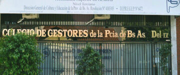 Colegio de Gestores