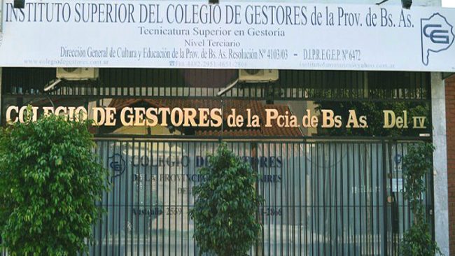 Colegio de Gestores 15