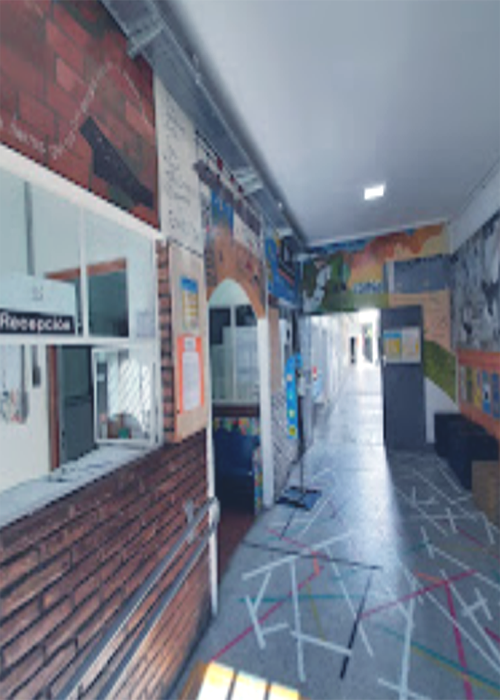 Escuela Cooperativa Fishbach 2