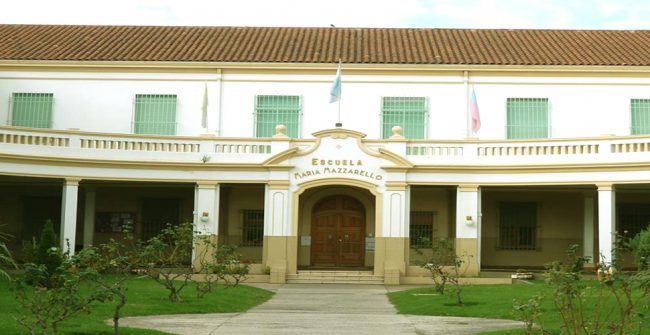 Escuela María Mazzarello 4