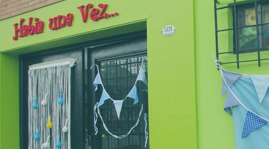 Listado de colegios en Barrio General Mitre 6
