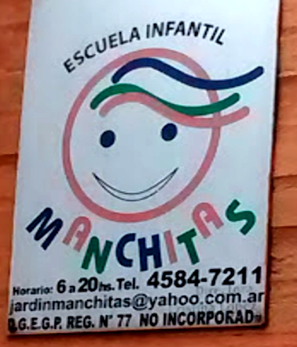 Escuela infantil Manchitas 1