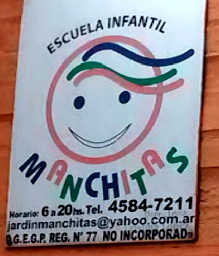 Escuela infantil Manchitas 8