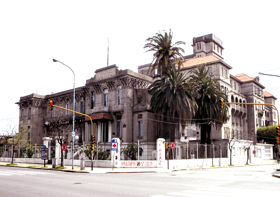 Hospital Israelita 1