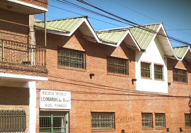 Institución educativa Leonardo Da Vinci 1