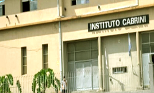 Instituto Cabrini 1