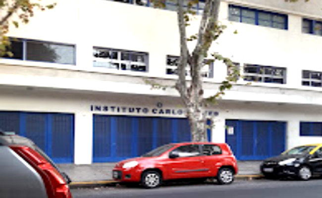 Instituto Carlos Steeb 1