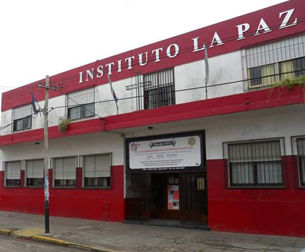 Listado de Colegios en San Justo 1