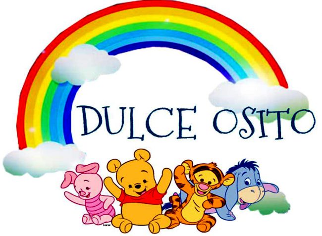 Jardin Dulce Osito 4