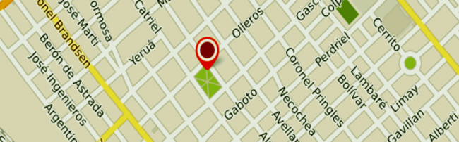 Jardin El Pato Renato 2
