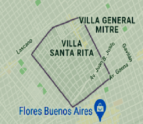 Listado de colegios en el barrio de Villa Santa Rita 12