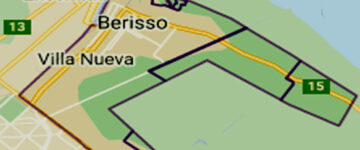 Listado de Colegios en Berisso