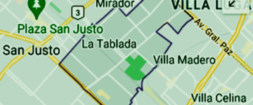 Listado de Colegios en La Tablada