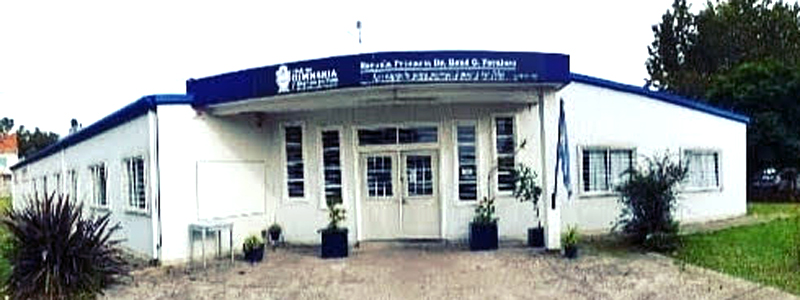 Colegio Dr. René Favaloro 2