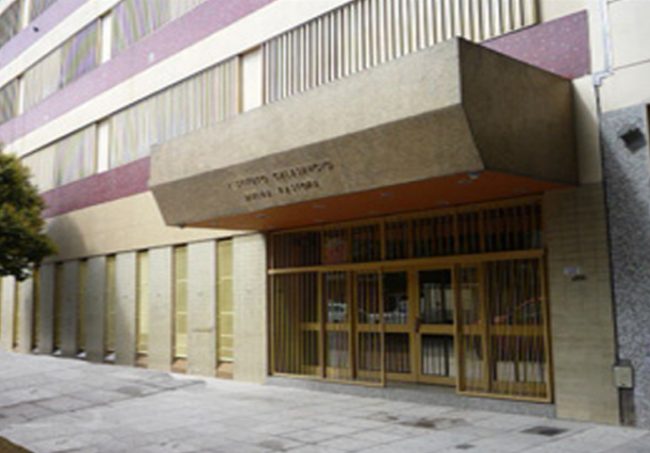Colegio Calasancio Divina Pastora 1