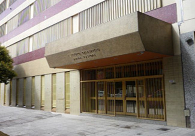 Colegio Calasancio Divina Pastora 2