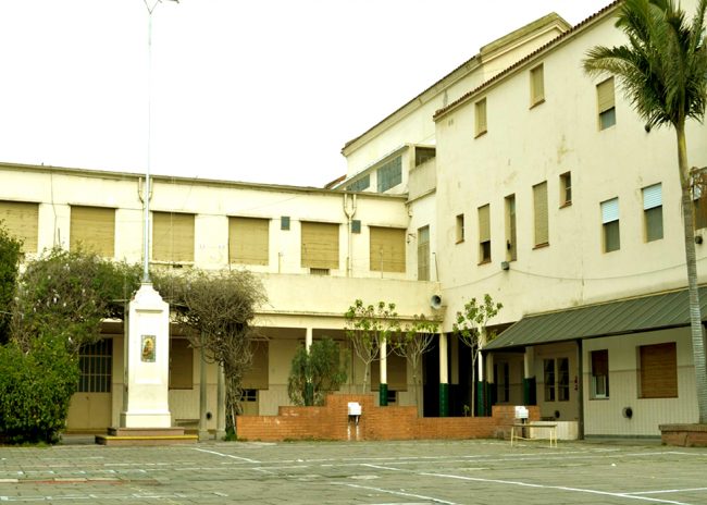Instituto Canossiano San José 1