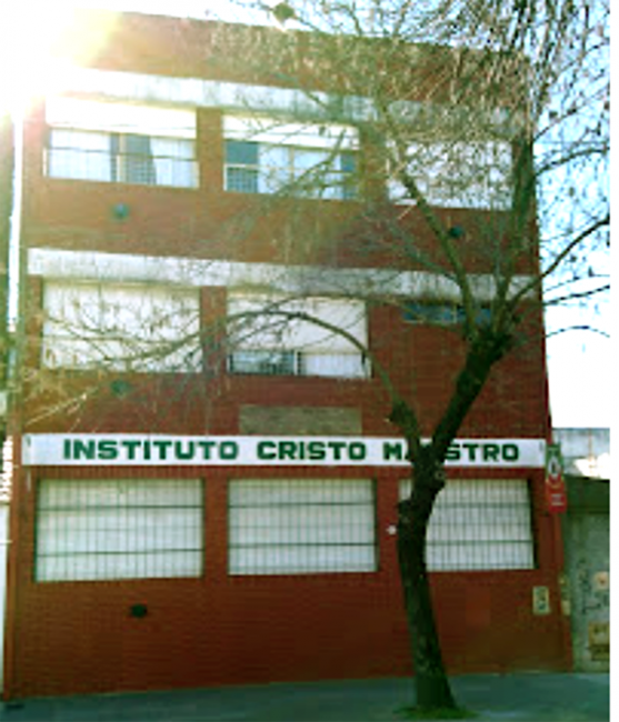 Instituto Cristo Maestro 14