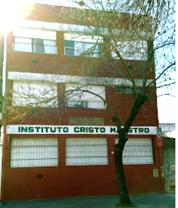 Instituto Cristo Maestro 2