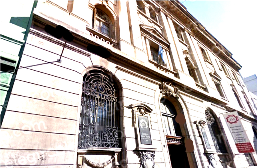 Instituto Jesús María de San Vicente de Paul 2