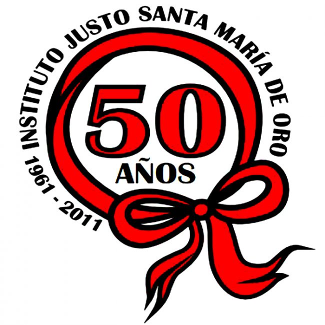 Instituto Justo Santa María de Oro 6