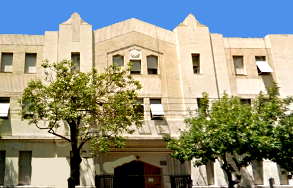 Instituto Rosa Anchorena de Ibañez 1