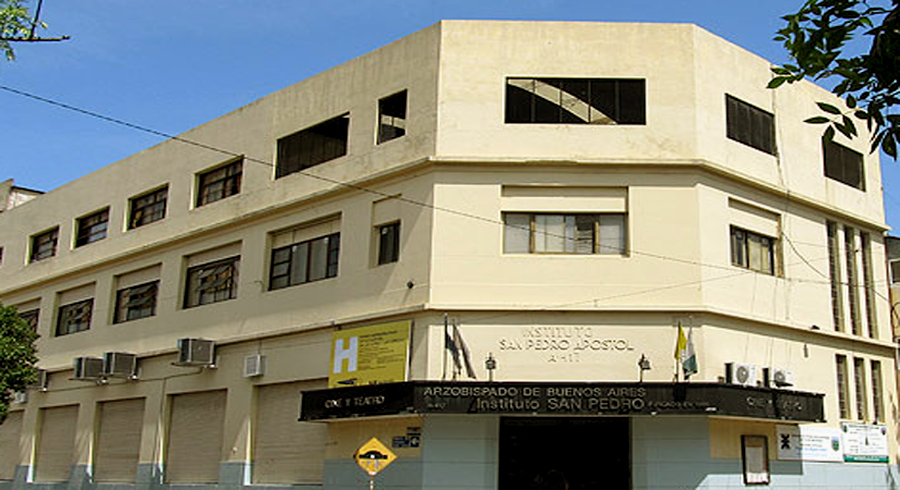 Instituto San Pedro 2