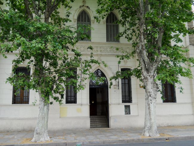Listado de Colegios privados en el barrio de Villa Crespo 9