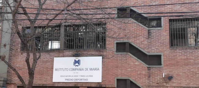 Instituto Compañía de María 21