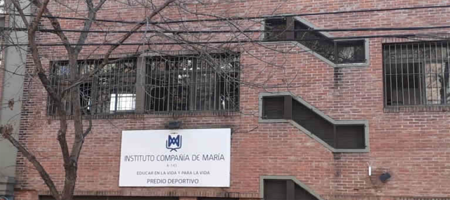 Instituto Compañía de María 2