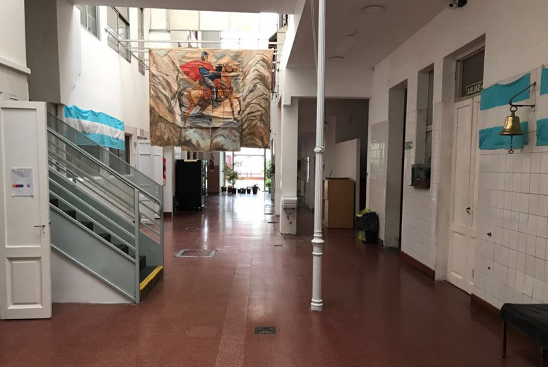 Listado de colegios privados en el barrio de Flores 17