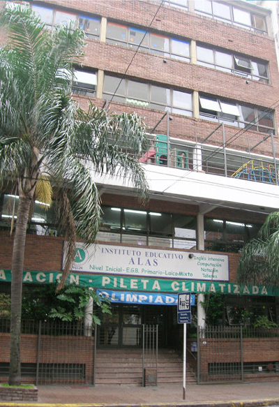 Listado de Colegios privados en el barrio de Villa Crespo 12