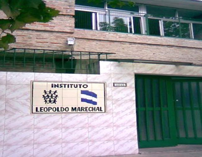 Instituto Leopoldo Marechal 7