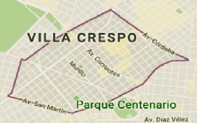 Listado de Colegios en el barrio de Villa Crespo 3