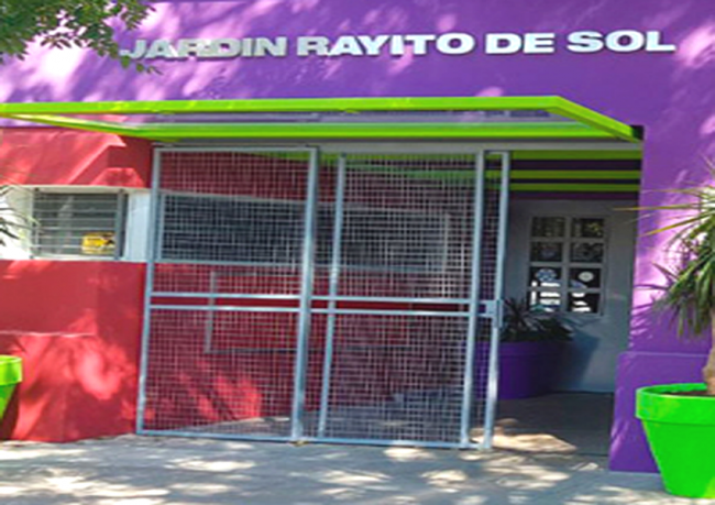 Jardin Rayito de Sol 12