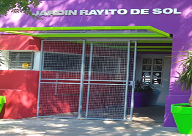 Jardin Rayito de Sol 8