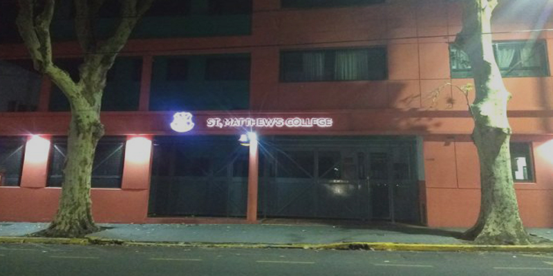 Listado de Colegios en el barrio de Colegiales 5