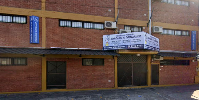 Instituto Joaquin V González 5