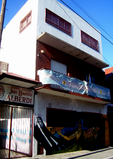 Colegio Juan Bautista Alberdi 2