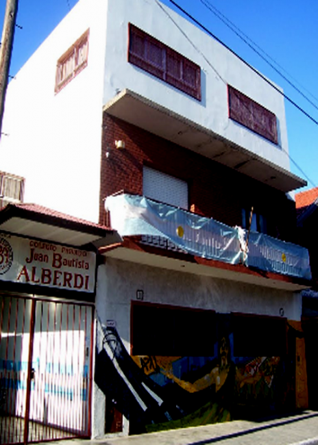 Colegio Juan Bautista Alberdi 10